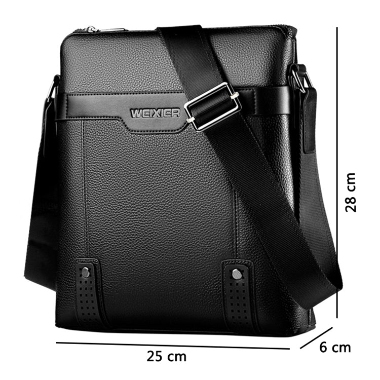 PHOENIXES™ Fashion PU Leather Men Messenger Bags