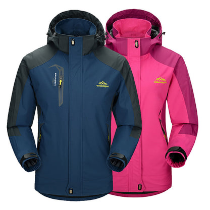 PHOENIXES™ Sports hooded mountaineering Coats