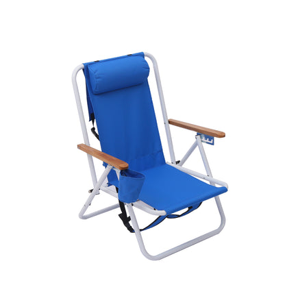 PHOENIXES™ Folding Chair Outdoor Camping , Beach , Office