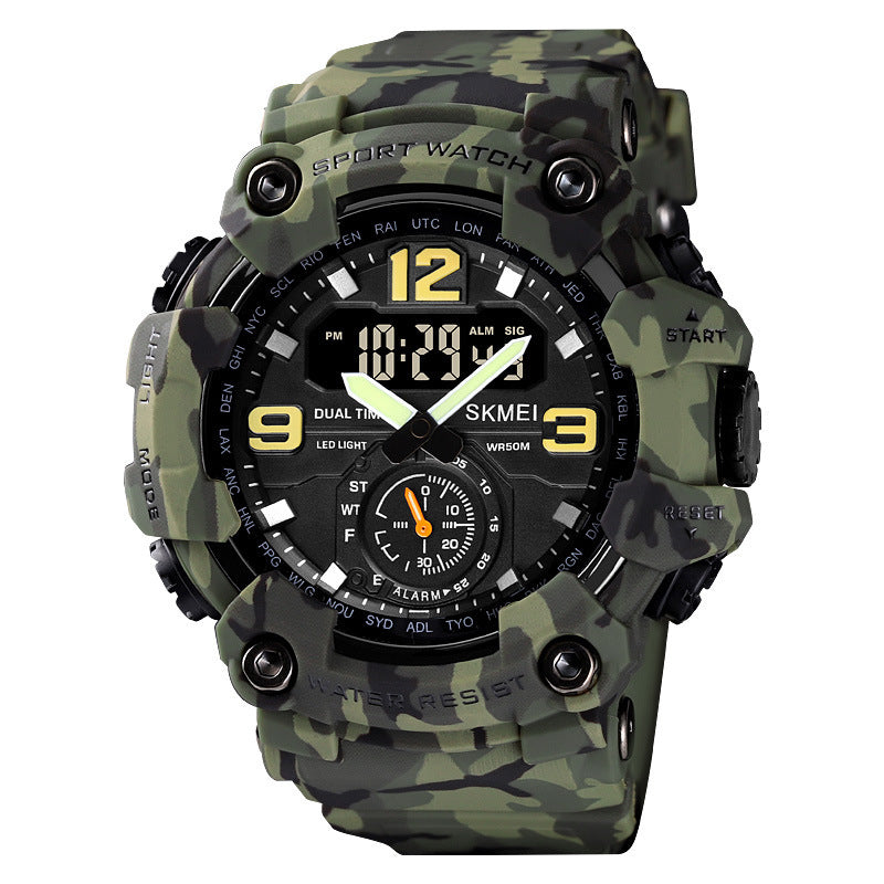 PHOENIXES™ Men's Outdoor Mountaineering Watch