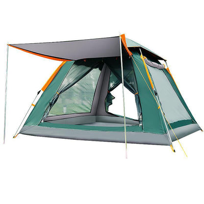 PHOENIXES™ Fully Automatic Speed  Beach Camping Tent Rain Proof Multi Person Camping