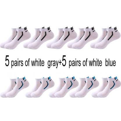 PHOENIXES™ Men Socks Cotton  Four Seasons Personality Breathable