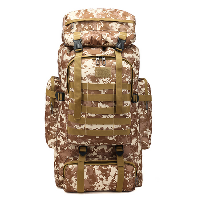 PHOENIXES™ Camouflage backpack mountaineering bag