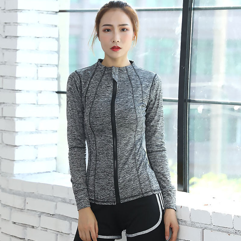 PHOENIXES™ Yoga running jacket cardigan