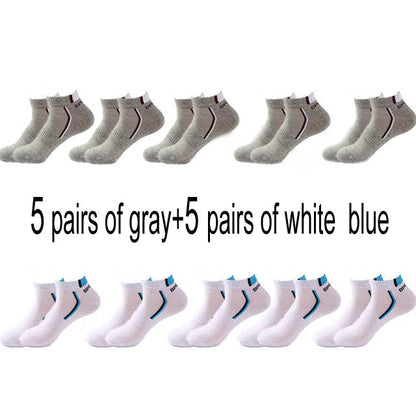 PHOENIXES™ Men Socks Cotton  Four Seasons Personality Breathable