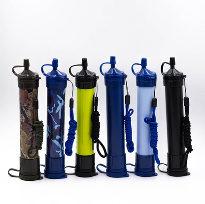 PHOENIXES™ Outdoor portable straw water purifier