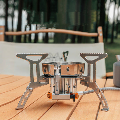 PHOENIXES™ Outdoor Portable Windproof Camping Stove