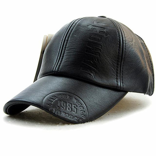 PHOENIXES™ Men Leather Hats