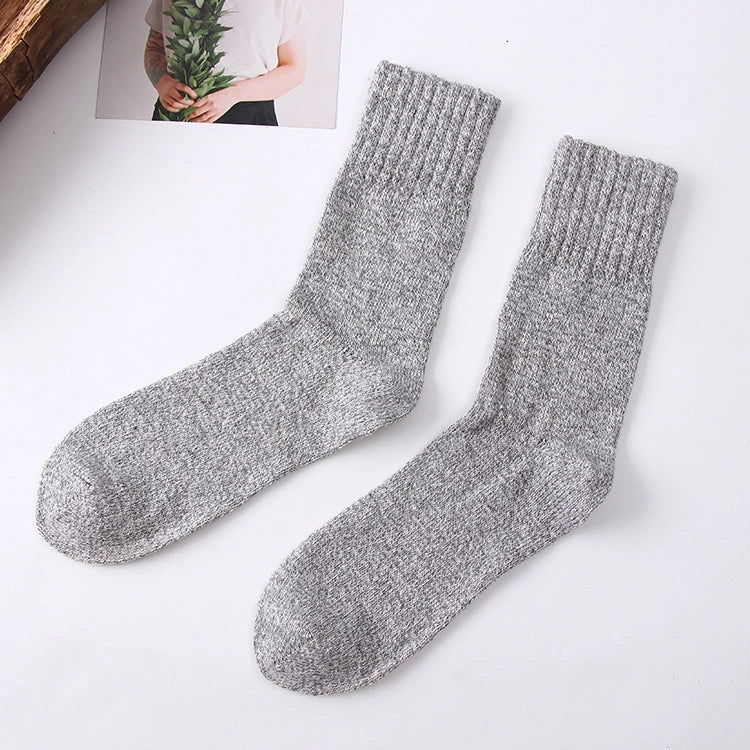 PHOENIXES™  Winter terry wool socks For Men