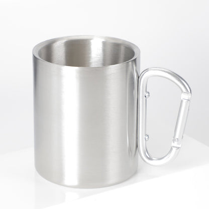 PHOENIXES™ Mountaineering cup with lock