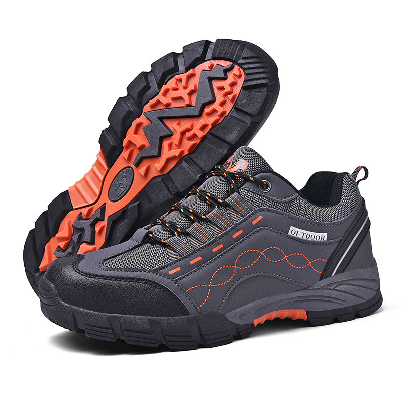 PHOENIXES™ Cross-border Mountaineering Shoes For Men