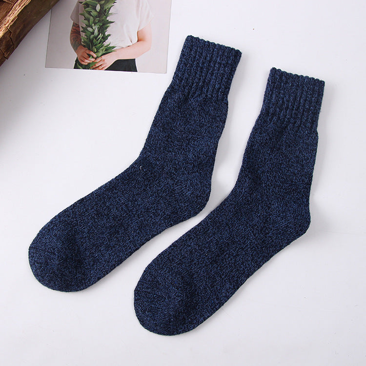 PHOENIXES™  Winter terry wool socks For Men