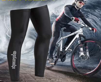 PHOENIXES™ Cycling leg cover sun protection leggings