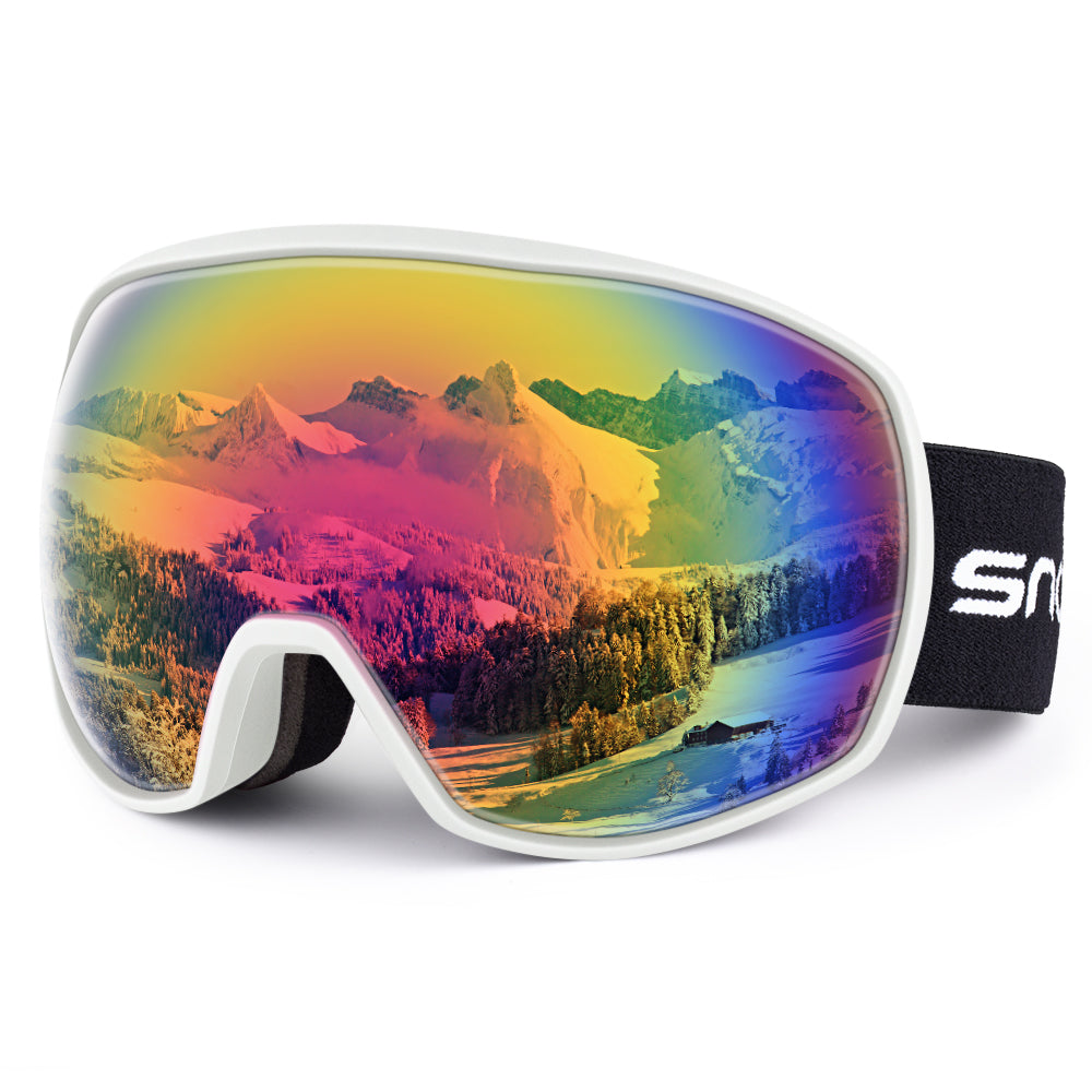 PHOENIXES™ Unısex New double-layer anti-fog ski goggles