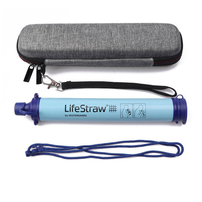 PHOENIXES™ Water Purifier Straw Storage BAG Portable Case - Outdoor Travel