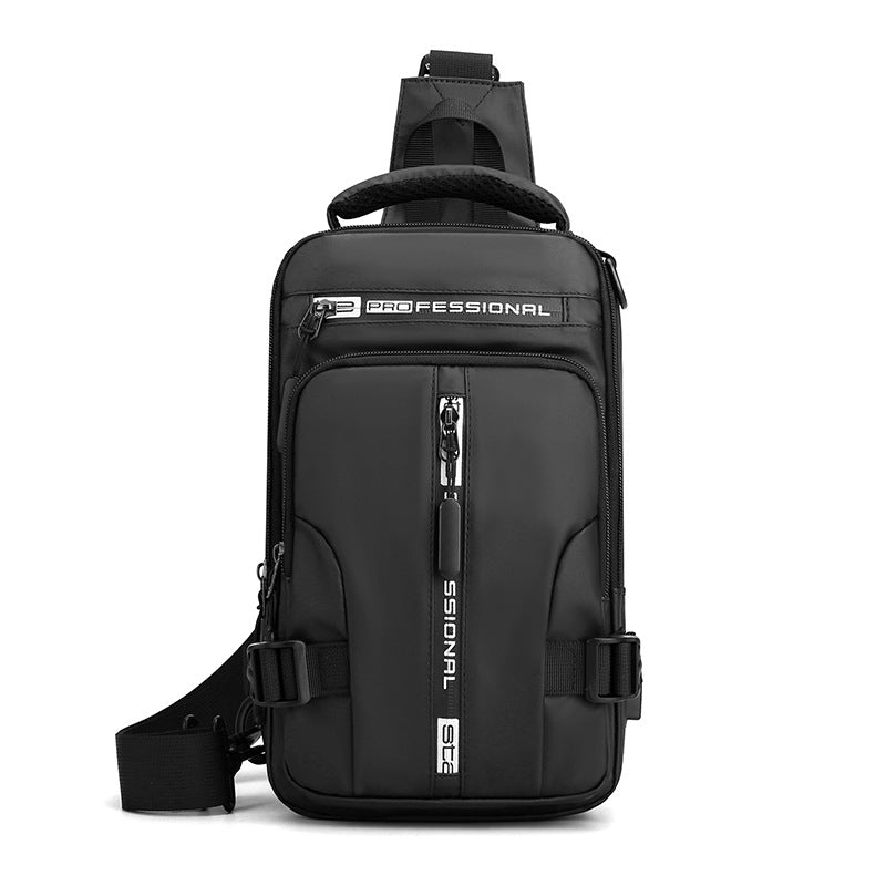 PHOENIXES™ Crossbody Bags Men Multifunctional Backpack