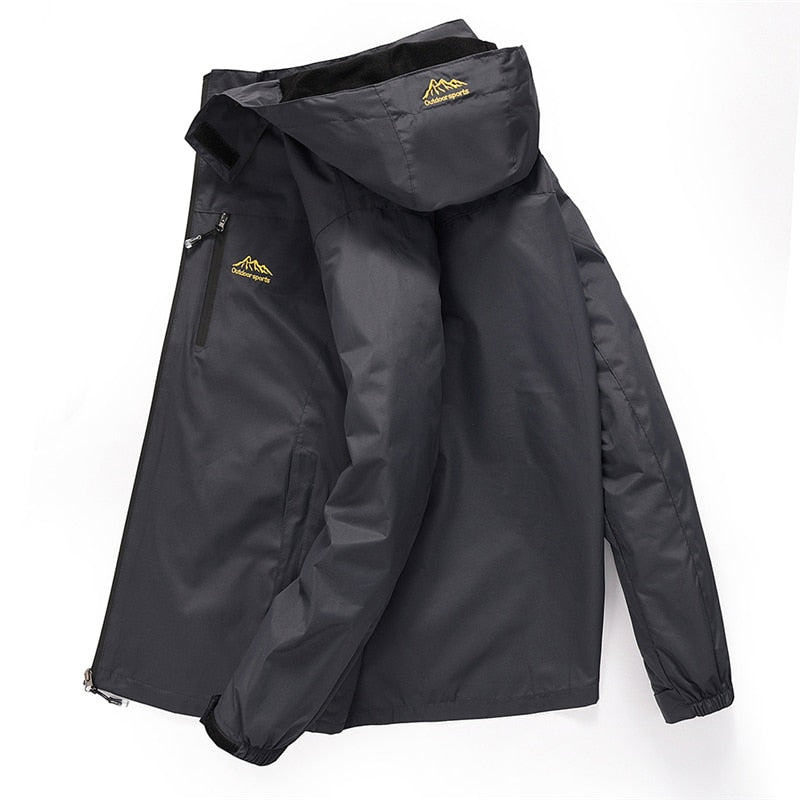 PHOENIXES™ Outdoor sports mountaineering coats