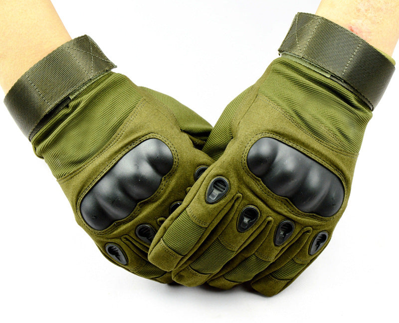 PHOENIXES™ New Unısex Outdoor Tactical Gloves Full Finger