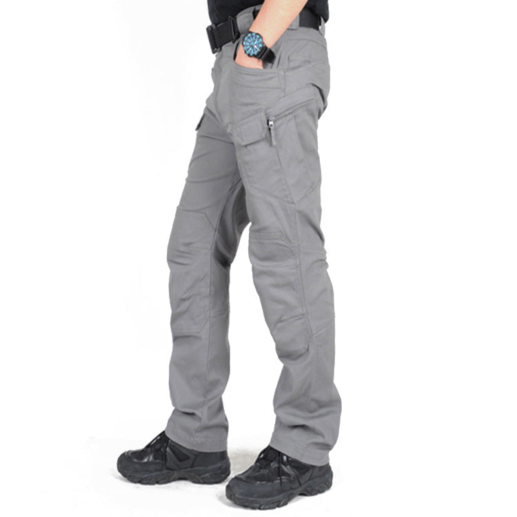 PHOENIXES™ Cotton Multi-pocket Casual Tactical Cargo Pants For Men