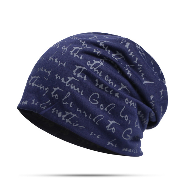 PHOENIXES™ English alphabet beanie hat