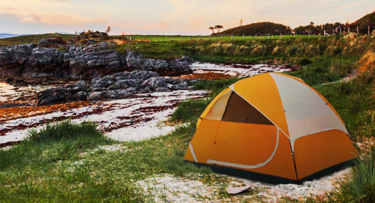 PHOENIXES™ Portable Camping Tents For Group Hiking