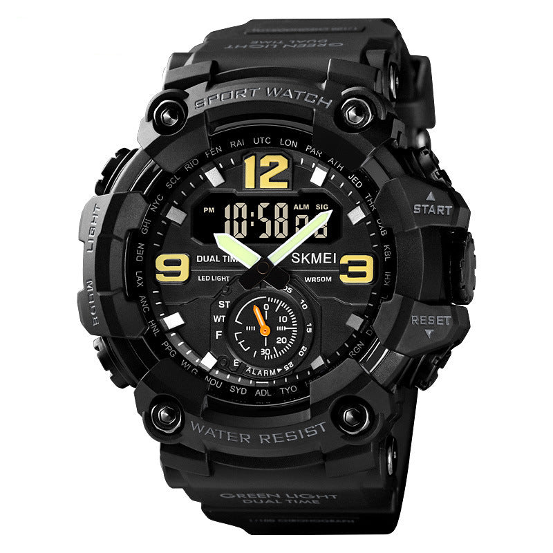 PHOENIXES™ Men's Outdoor Mountaineering Watch