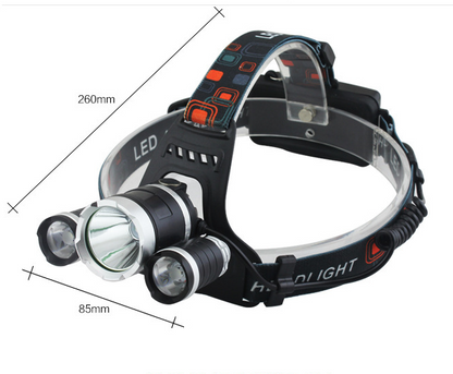 PHOENIXES™ Camping Head Light