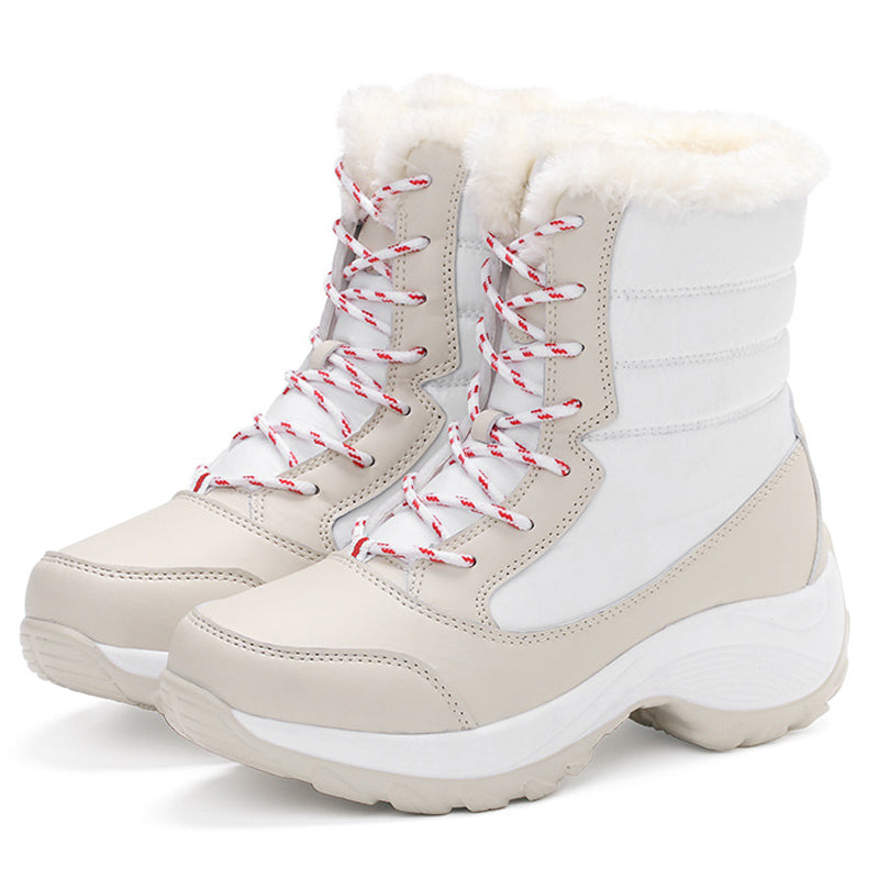 PHOENIXES™ Snow Boots Plush Warm Ankle Boots  Winter Shoes For Women