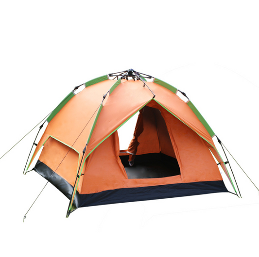 PHOENIXES™ Double deck camping tent