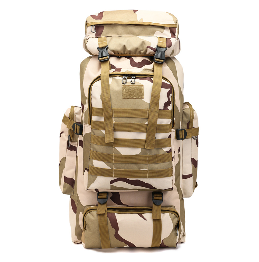 PHOENIXES™ Camouflage backpack mountaineering bag