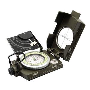 PHOENIXES™ Compatible with Apple, General Sand Table Command Compass With Tripod Picnic Spring Outing And Adventure Compass