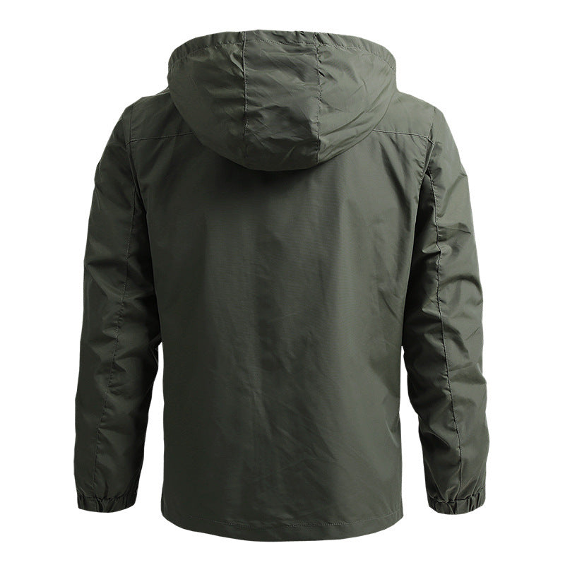 PHOENIXES™ Mountaineering Windbreaker Outdoor Sports Jacket Men