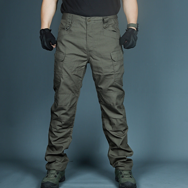 PHOENIXES™ Tactical Pants Summer Male Special Army Camouflage Overalls