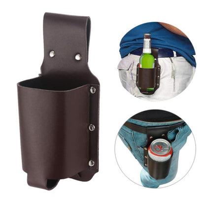 PHOENIXES™ Waist-mounted Mountaineering Outdoor Beer Waist Bag