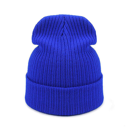 PHOENIXES™ Double Stripe Warm Outdoor Knitted Beanie Hat