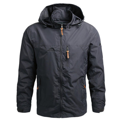 PHOENIXES™ Mountaineering Jacket Windbreaker Outdoor Sports Jacket