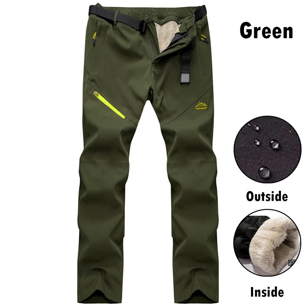 PHOENIXES™  Windproof And Waterproof Mountaineering Ski Pants