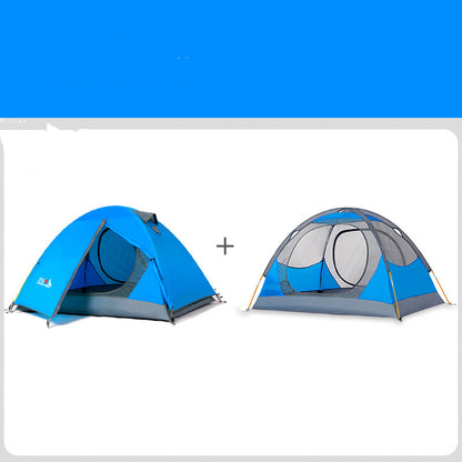 PHOENIXES™ Windproof And Breathable Summer Camp Climbing Tent