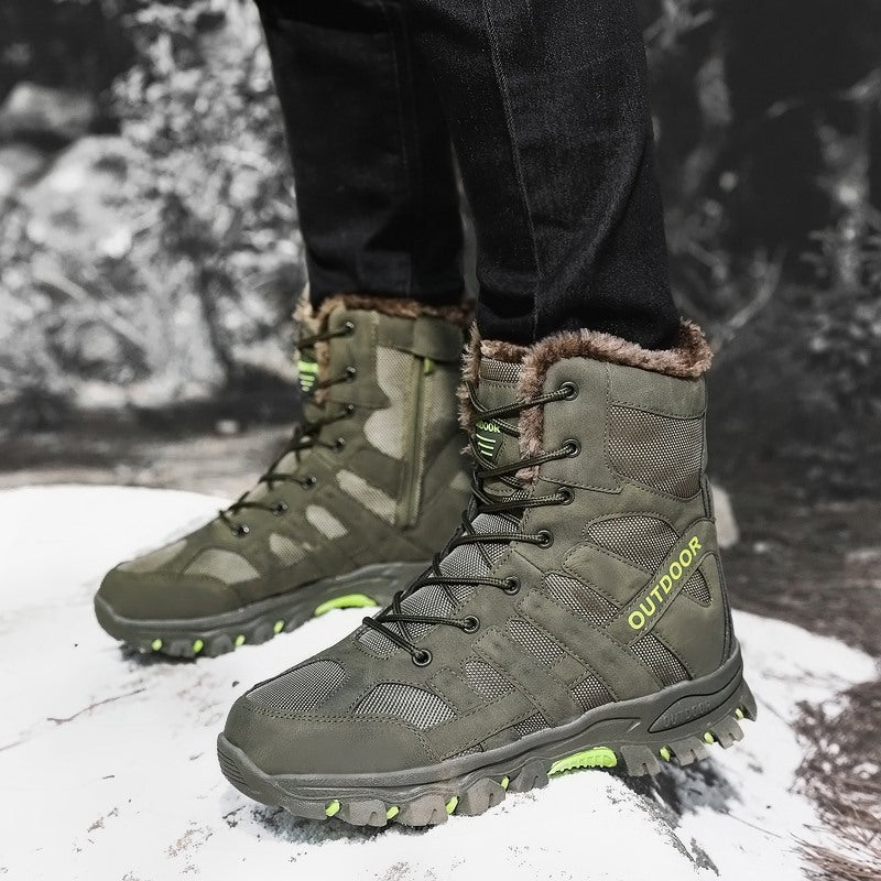 PHOENIXES™ Men's Outdoor Mountaineering Tactical High Boots