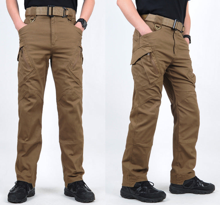 PHOENIXES™ Tactical trousers men's outdoor casual and multi-bag