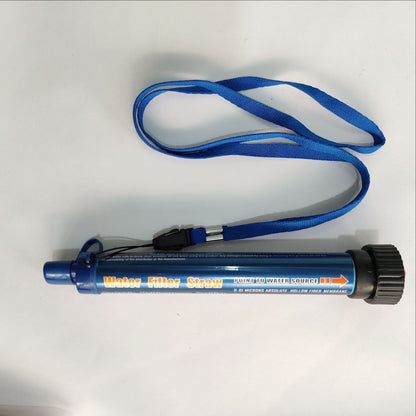 PHOENIXES™ Outdoor Water Purifier Straw Individual Filter