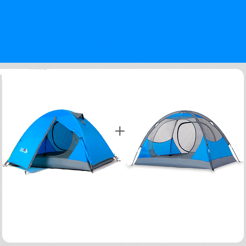 PHOENIXES™ Windproof And Breathable Summer Camp Climbing Tent