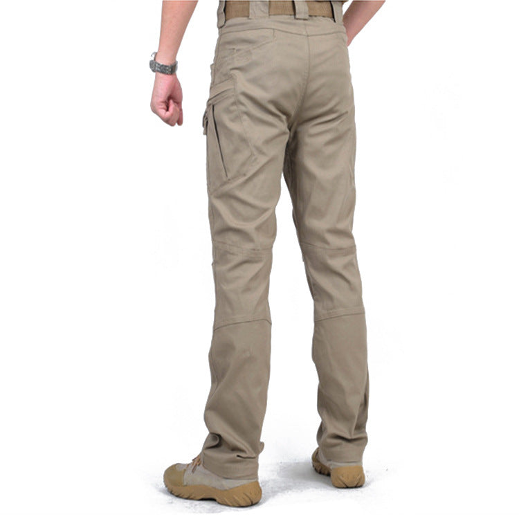 PHOENIXES™ Cotton Multi-pocket Casual Tactical Cargo Pants For Men