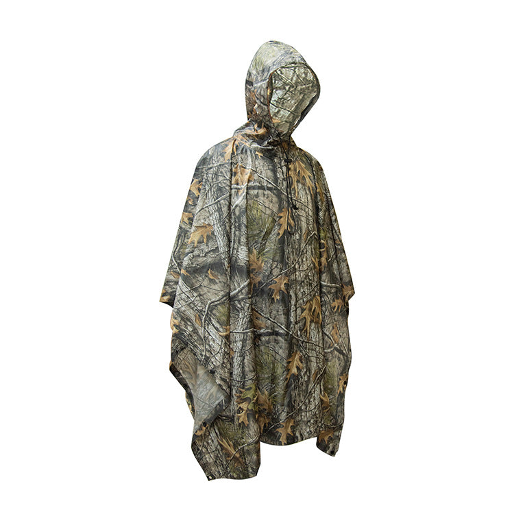 PHOENIXES™ Multifunctional Portable Poncho Camouflage Raincoat