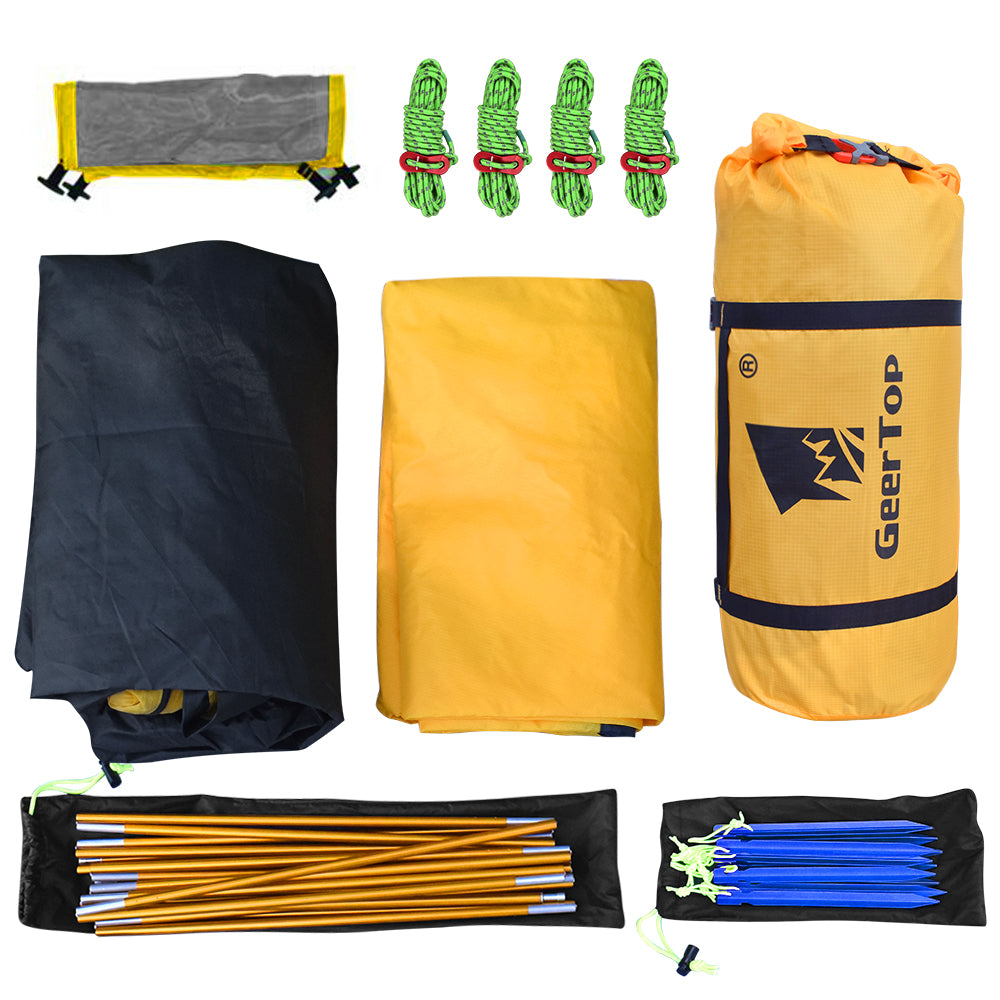 PHOENIXES™ Outdoor Folding Tent For Camping