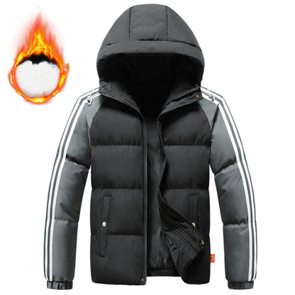 PHOENIXES™ Men's Casual Warm Cotton Padded Coat