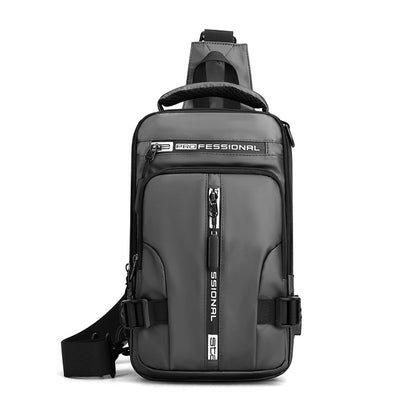 PHOENIXES™ Crossbody Bags Men Multifunctional Backpack