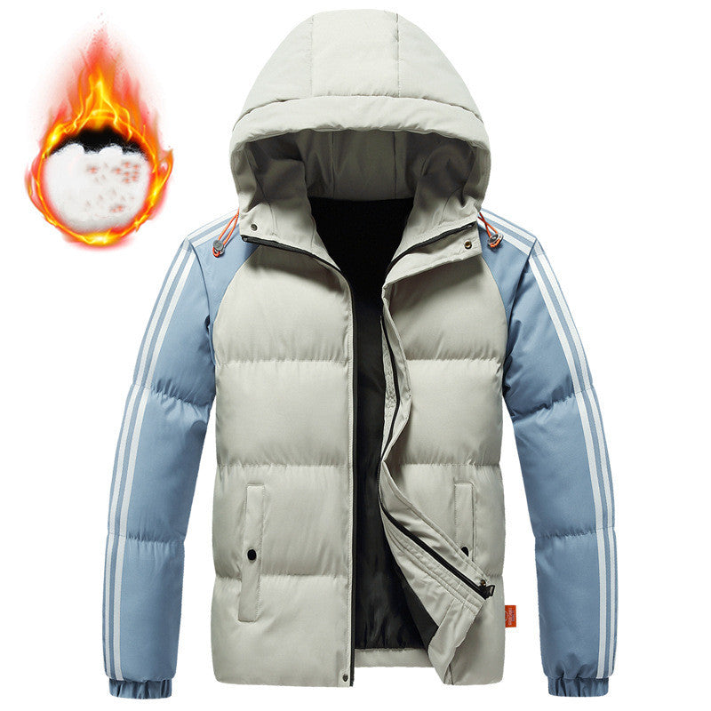 PHOENIXES™ Men's Casual Warm Cotton Padded Coat