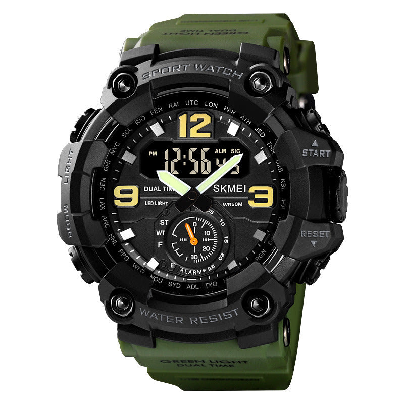 PHOENIXES™ Men's Outdoor Mountaineering Watch