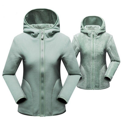 PHOENIXES™ Outdoor Thick Warm Polar Fleece Jacket For Women